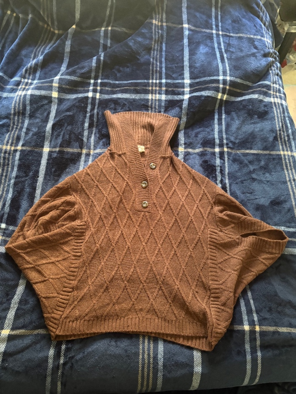 St. John’s Bay Knit sweater